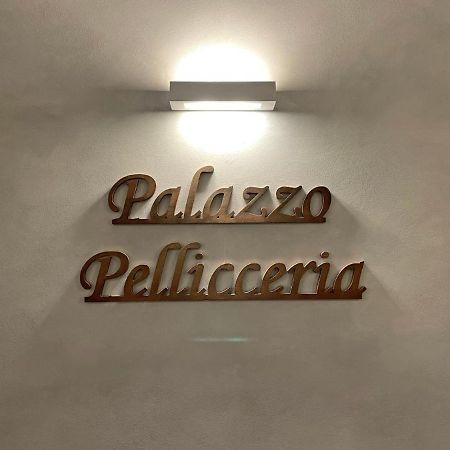Palazzo Pellicceria Apartment Генуя Экстерьер фото