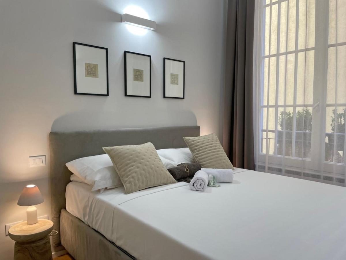 Palazzo Pellicceria Apartment Генуя Экстерьер фото