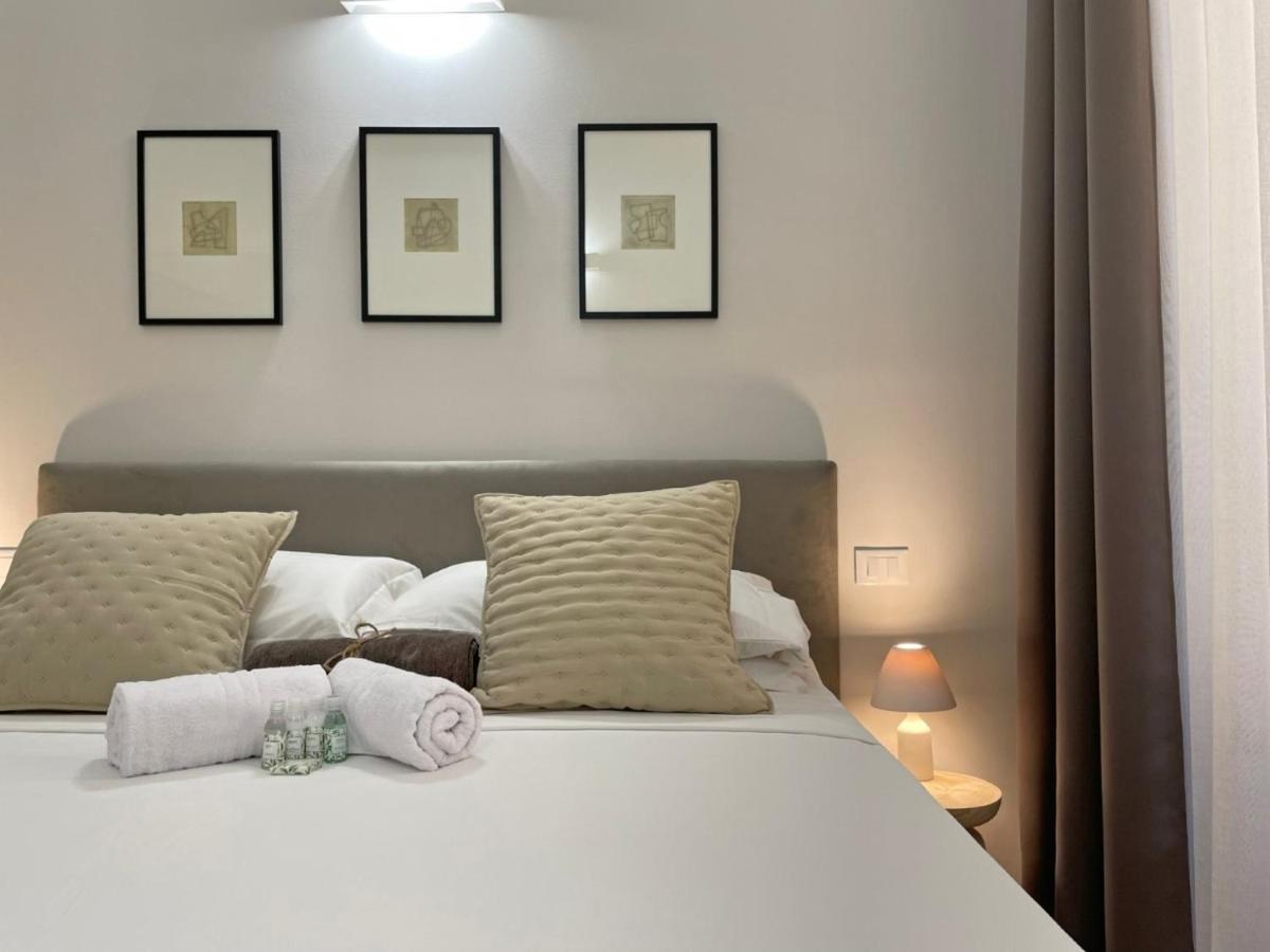 Palazzo Pellicceria Apartment Генуя Экстерьер фото