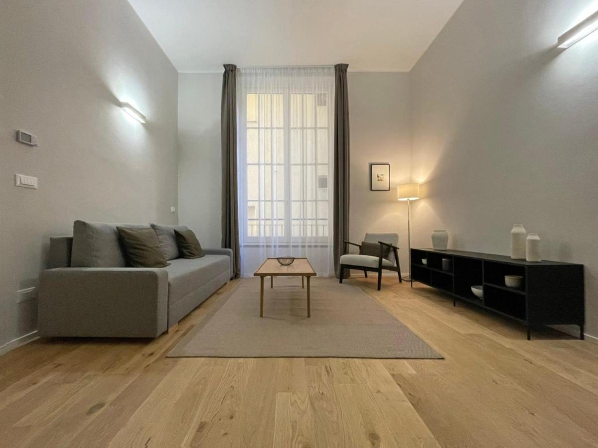 Palazzo Pellicceria Apartment Генуя Экстерьер фото
