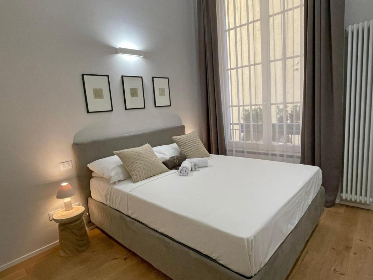 Palazzo Pellicceria Apartment Генуя Экстерьер фото